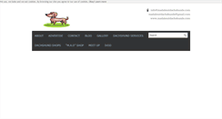 Desktop Screenshot of madaboutdachshunds.com